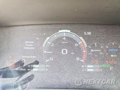 Zdjęcie 9 z 13 samochodu: 2023 TOYOTA TUNDRA 1794 EDITION HV VIN:5TFMC5AB0PX001950 - miniatura