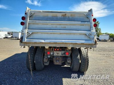 Zdjęcie 6 z 12 samochodu: 1990 MACK RD688S DUMP TRUCK VIN:1M2P270CXLM008837 - miniatura