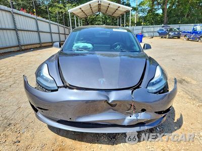 Piąte zdjęcie samochodu w środku: 2019 TESLA MODEL 3 VIN:5YJ3E1EBXKF194605 - miniatura