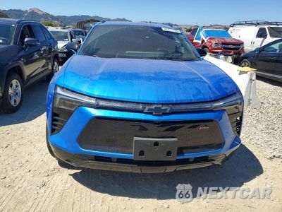 Piąte zdjęcie samochodu w środku: 2024 CHEVROLET BLAZER RS VIN:3GNKDCRJ0RS173900 - miniatura