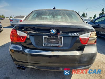 Zdjęcie 6 z 12 samochodu: 2007 BMW 328 I SULEV VIN:WBAVC53547FZ80113 - miniatura