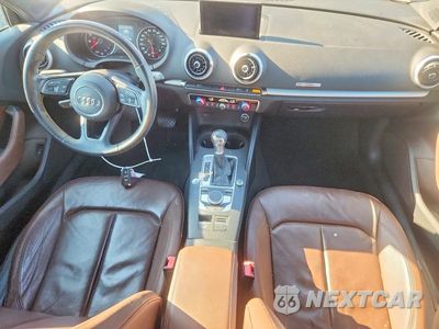 Zdjęcie 8 z 13 samochodu: 2017 AUDI A3 PREMIUM VIN:WAUAUGFF1H1042757 - miniatura