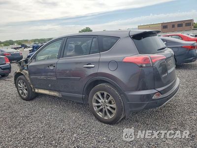 Drugie zdjęcie samochodu z przodu: 2016 TOYOTA RAV4 LIMITED VIN:JTMYFREV6GJ066955 - miniatura