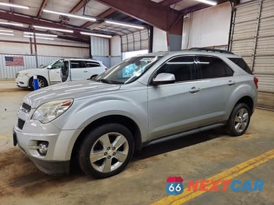 2014 CHEVROLET EQUINOX LT 2GNALCEK8E6379066 - główne zdjęcie licytacji z USA - miniatura