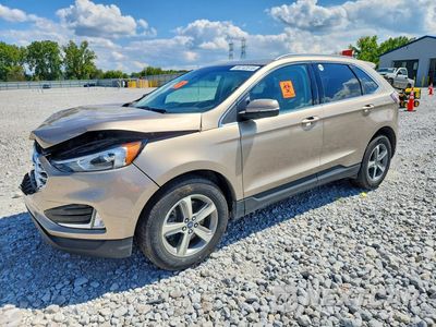 2020 FORD EDGE SEL 2FMPK4J9XLBB50970 - główne zdjęcie licytacji z USA - miniatura