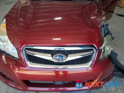 Zdjęcie 11 z 13 samochodu: 2011 SUBARU LEGACY 2.5I PREMIUM VIN:4S3BMBB66B3220318 - miniatura