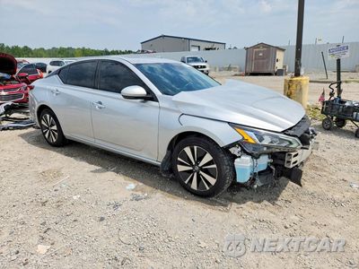 Czwarte zdjęcie samochodu z boku: 2019 NISSAN ALTIMA SL VIN:1N4BL4EVXKC217963 - miniatura
