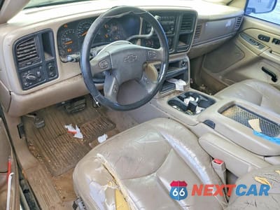 Zdjęcie 8 z 12 samochodu: 2004 CHEVROLET SILVERADO C1500 VIN:2GCEC13TX41413322 - miniatura