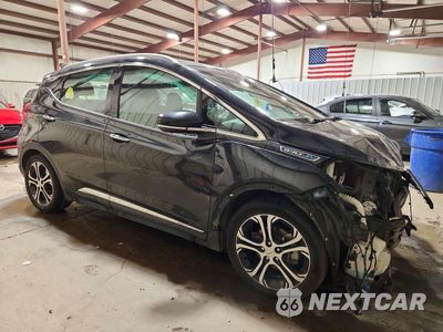 Czwarte zdjęcie samochodu z boku: 2020 CHEVROLET BOLT EV PREMIER VIN:1G1FX6S09L4112047 - miniatura