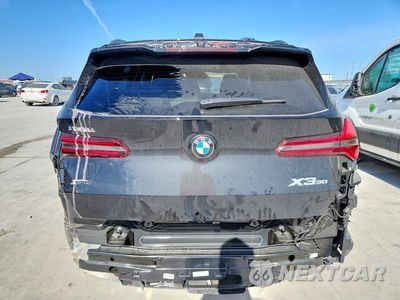 Zdjęcie 6 z 14 samochodu: 2026 BMW X3 30 XDRIVE VIN:5UX53GP06T9422526 - miniatura