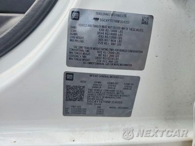 Zdjęcie 12 z 12 samochodu: 2022 CHEVROLET SILVERADO K3500 LT VIN:1GC4YTEY6NF314315 - miniatura