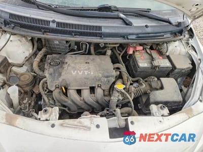 Zdjęcie 11 z 12 samochodu: 2008 TOYOTA YARIS BASE VIN:JTDBT923781212217 - miniatura