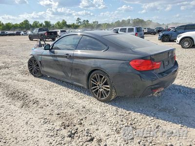 Drugie zdjęcie samochodu z przodu: 2015 BMW 428 I VIN:WBA3N3C50FK233393 - miniatura