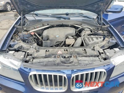 Zdjęcie 12 z 13 samochodu: 2013 BMW X3 XDRIVE28I VIN:5UXWX9C51D0A17804 - miniatura