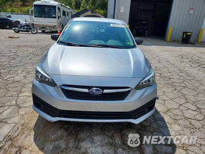 Piąte zdjęcie samochodu w środku: 2021 SUBARU IMPREZA VIN:4S3GTAB67M3716556 - miniatura