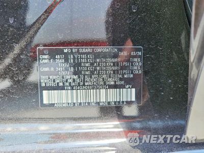 Zdjęcie 14 z 14 samochodu: 2026 SUBARU CROSSTREK PREMIUM VIN:4S4GUHD68T3756254 - miniatura
