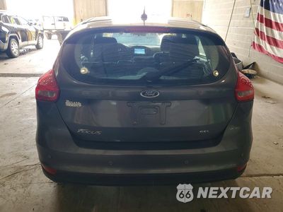 Zdjęcie 6 z 12 samochodu: 2017 FORD FOCUS SEL VIN:1FADP3M27HL219533 - miniatura