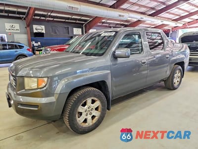 2008 HONDA RIDGELINE RTS 2HJYK16448H503966 - główne zdjęcie licytacji z USA - miniatura
