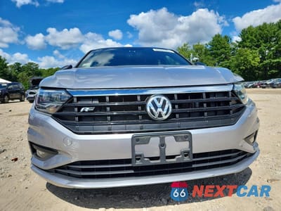 Piąte zdjęcie samochodu w środku: 2021 VOLKSWAGEN JETTA S VIN:3VWC57BU4MM089191 - miniatura