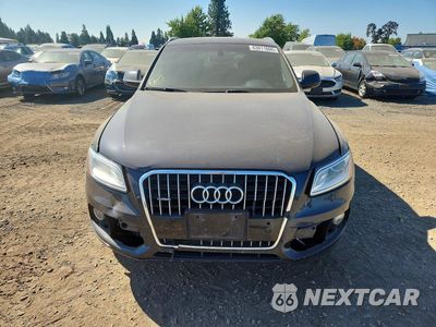 Piąte zdjęcie samochodu w środku: 2016 AUDI Q5 TDI PREMIUM PLUS VIN:WA1CVAFP2GA024176 - miniatura