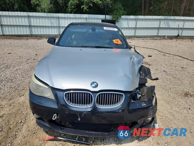 Piąte zdjęcie samochodu w środku: 2010 BMW 550 I VIN:WBANW5C50ACT56731 - miniatura
