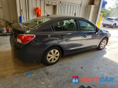 Trzecie zdjęcie samochodu z tyłu: 2013 SUBARU IMPREZA VIN:JF1GJAA66DH015345 - miniatura