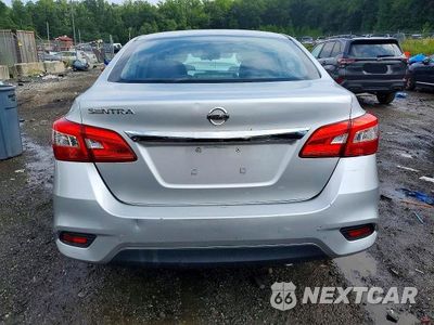 Zdjęcie 6 z 12 samochodu: 2017 NISSAN SENTRA S VIN:3N1AB7AP4HY229305 - miniatura