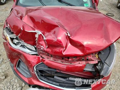 Zdjęcie 12 z 13 samochodu: 2020 CHEVROLET TRAX 1LT VIN:3GNCJLSB3LL263771 - miniatura