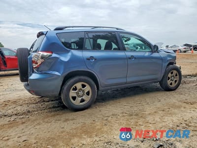 Trzecie zdjęcie samochodu z tyłu: 2009 TOYOTA RAV4 BASE VIN:JTMZF33V395010116 - miniatura
