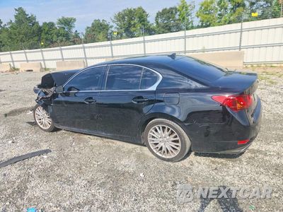 Drugie zdjęcie samochodu z przodu: 2013 LEXUS GS 350 VIN:JTHCE1BL8D5011556 - miniatura