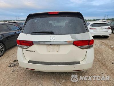 Zdjęcie 6 z 12 samochodu: 2014 HONDA ODYSSEY EXL VIN:5FNRL5H64EB027716 - miniatura