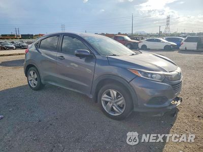 Czwarte zdjęcie samochodu z boku: 2020 HONDA HR-V EX VIN:3CZRU5H52LM703264 - miniatura