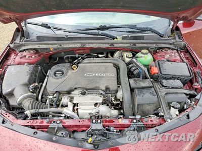 Zdjęcie 11 z 12 samochodu: 2016 CHEVROLET MALIBU LS VIN:1G1ZB5ST1GF197332 - miniatura