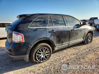 Trzecie zdjęcie samochodu z tyłu: 2010 FORD EDGE LIMITED VIN:2FMDK3KC3ABA24051 - miniatura
