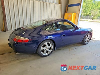 Trzecie zdjęcie samochodu z tyłu: 2001 PORSCHE 911 CARRERA 2 VIN:WP0AA29951S622971 - miniatura