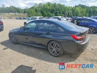 Drugie zdjęcie samochodu z przodu: 2021 BMW M340XI VIN:3MW5U9J02M8B53937 - miniatura