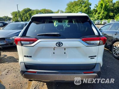 Zdjęcie 6 z 13 samochodu: 2019 TOYOTA RAV4 LIMITED VIN:JTMN1RFV2KD506192 - miniatura