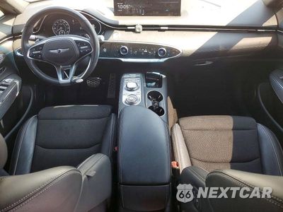 Zdjęcie 8 z 14 samochodu: 2022 GENESIS GV70 3.5T SPORT VIN:KMUMCDTC8NU033704 - miniatura