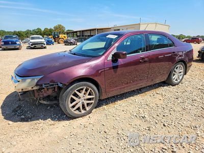 2012 FORD FUSION SEL 3FAHP0JA0CR362975 - główne zdjęcie licytacji z USA - miniatura