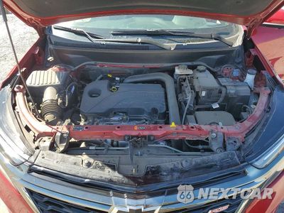 Zdjęcie 11 z 12 samochodu: 2023 CHEVROLET EQUINOX RS VIN:3GNAXWEG1PS163498 - miniatura