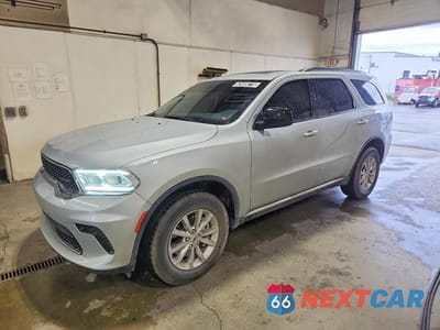 2024 DODGE DURANGO SXT 1C4RDJAGXRC140310 - główne zdjęcie licytacji z USA - miniatura