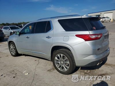 Drugie zdjęcie samochodu z przodu: 2021 CHEVROLET TRAVERSE PREMIER VIN:1GNERKKWXMJ268845 - miniatura