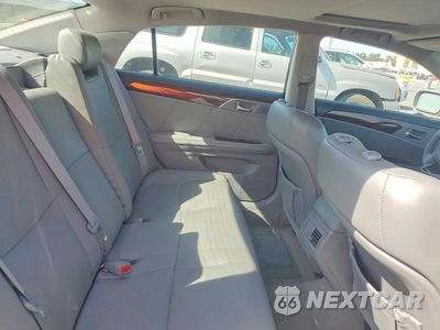 Zdjęcie 10 z 13 samochodu: 2008 TOYOTA AVALON LIMITED VIN:4T1BK36B78U319828 - miniatura