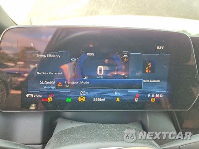 Zdjęcie 9 z 13 samochodu: 2025 CHEVROLET EQUINOX LT VIN:3GN7DNRR8SS261607 - miniatura