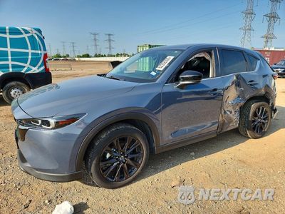 2024 MAZDA CX-5 PREFERRED JM3KFBCL5R0513774 - główne zdjęcie licytacji z USA - miniatura