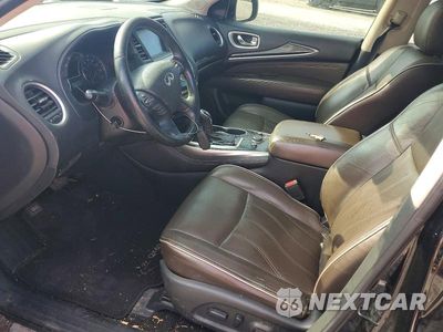 Zdjęcie 7 z 14 samochodu: 2019 INFINITI QX60 LUXE VIN:5N1DL0MN8KC520653 - miniatura