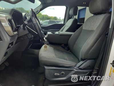 Zdjęcie 7 z 12 samochodu: 2021 FORD F150 SUPERCREW VIN:1FTFW1E52MFA71545 - miniatura
