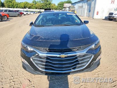 Piąte zdjęcie samochodu w środku: 2024 CHEVROLET MALIBU LT VIN:1G1ZD5ST8RF128800 - miniatura