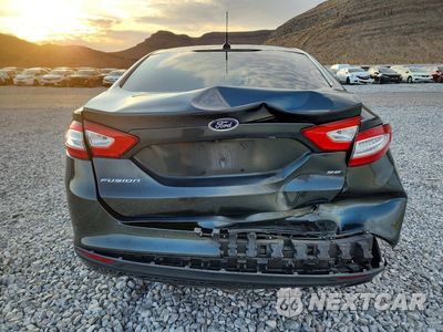 Zdjęcie 6 z 12 samochodu: 2016 FORD FUSION SE VIN:3FA6P0H74GR195267 - miniatura