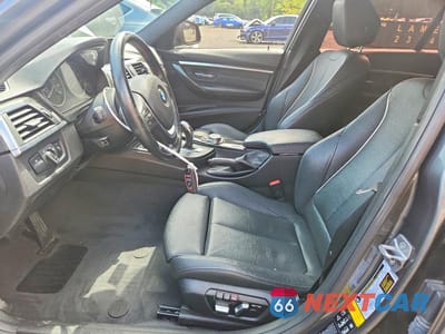 Zdjęcie 7 z 12 samochodu: 2016 BMW 328 XI SULEV VIN:WBA8E3G56GNT26533 - miniatura
